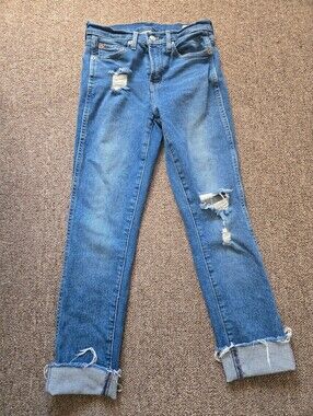GAP Vintage Slim Mid Rise Jeans